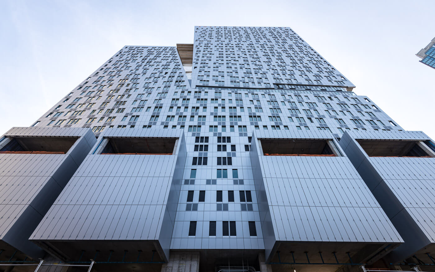 BAM South Tower at 286 Ashland Place