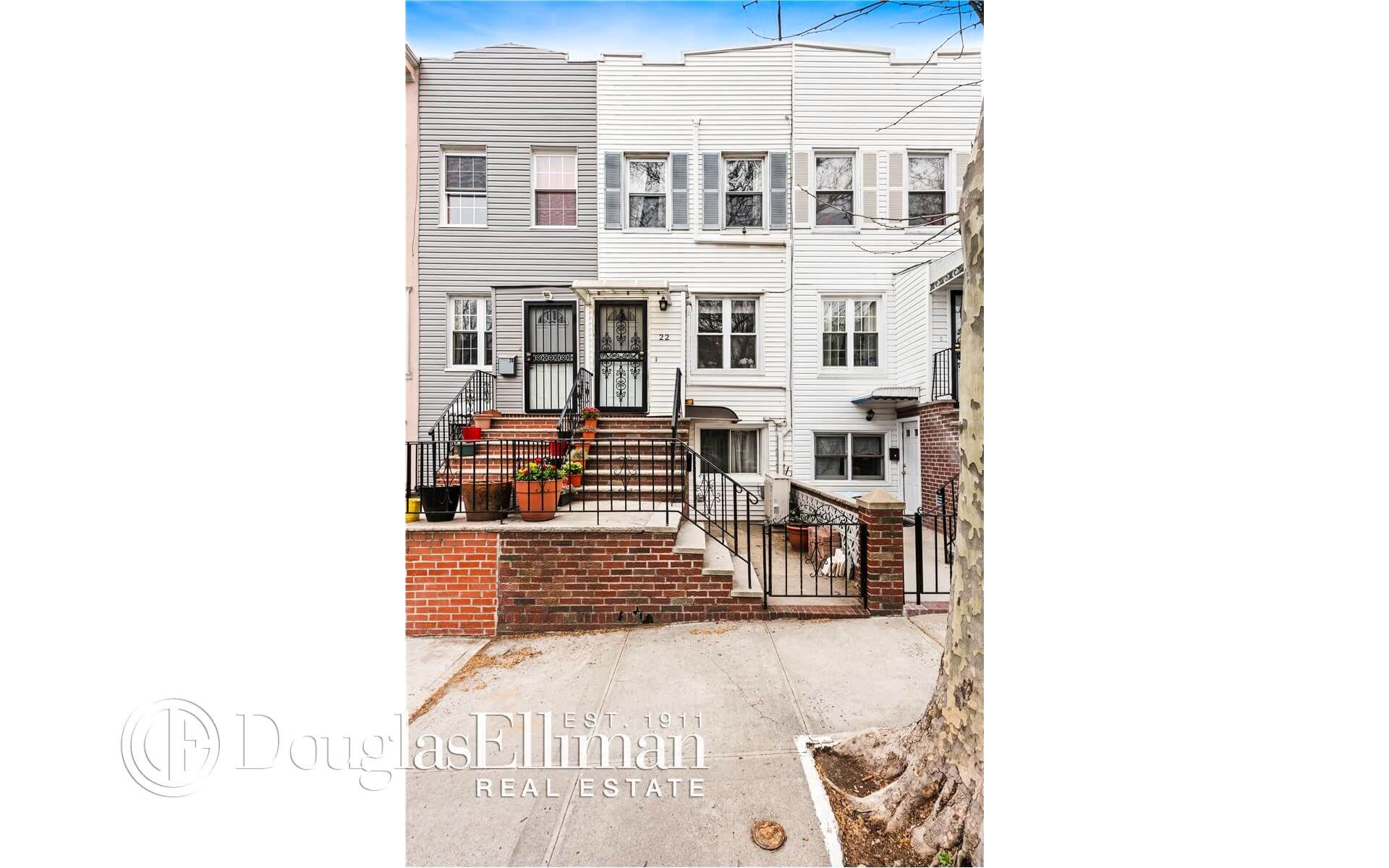Brooklyn Homes for Sale Windsor Terrace 22 East 4th St