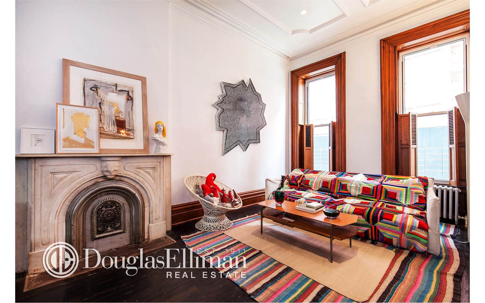 Brooklyn Apartments for Rent in Prospect Heights at 526 Carlton Avenue