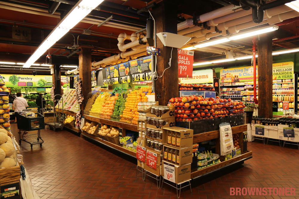 Brooklyn Grocery Store Fairway