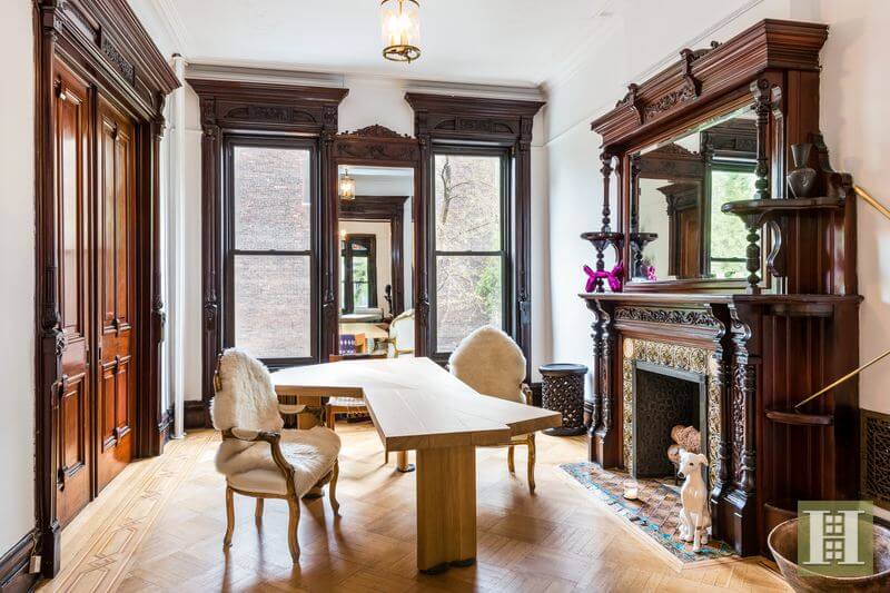 Brooklyn Homes for Sale in Bedford Stuyvesant at 407 Stuyvesant Avenue