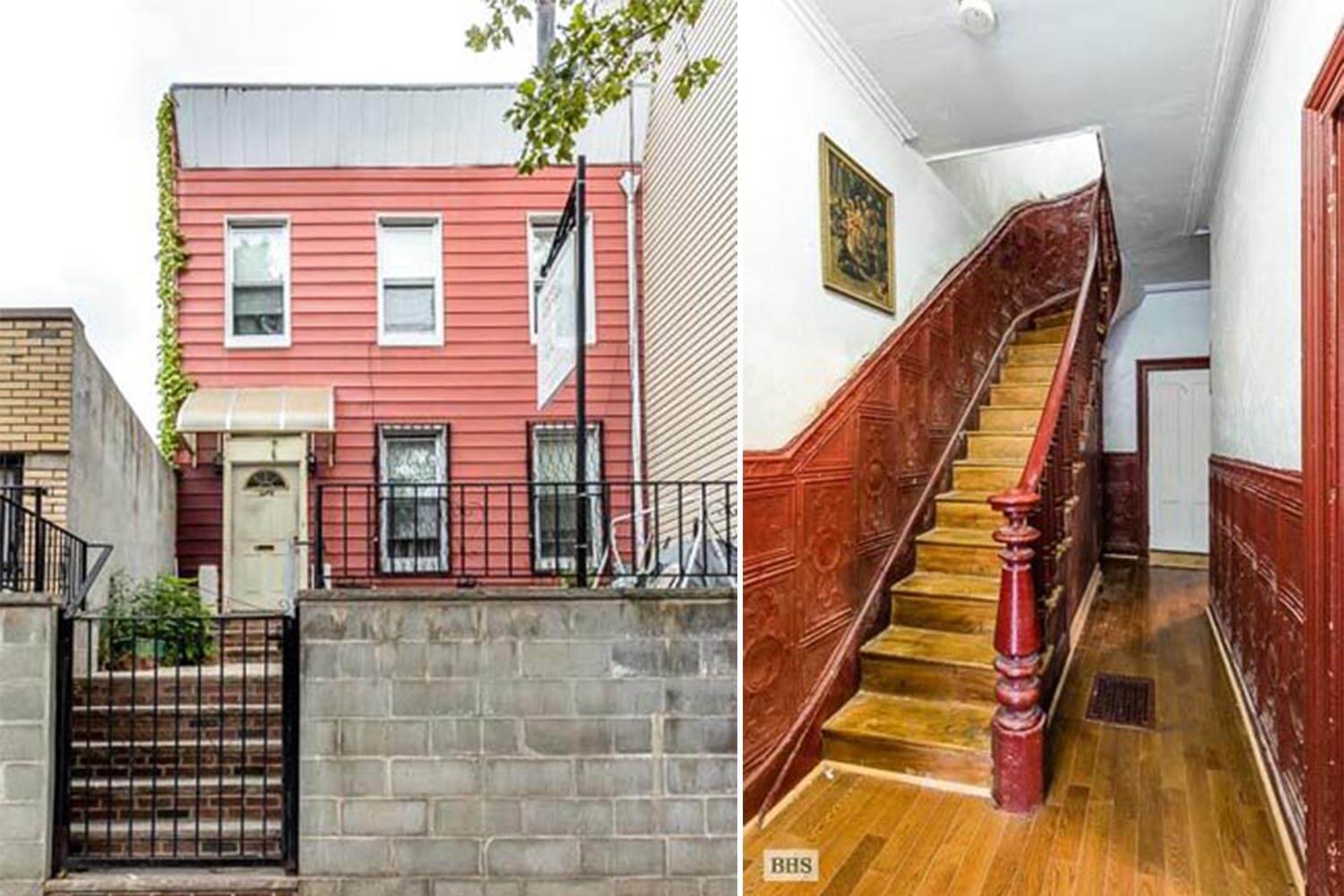 Brooklyn homes for sale