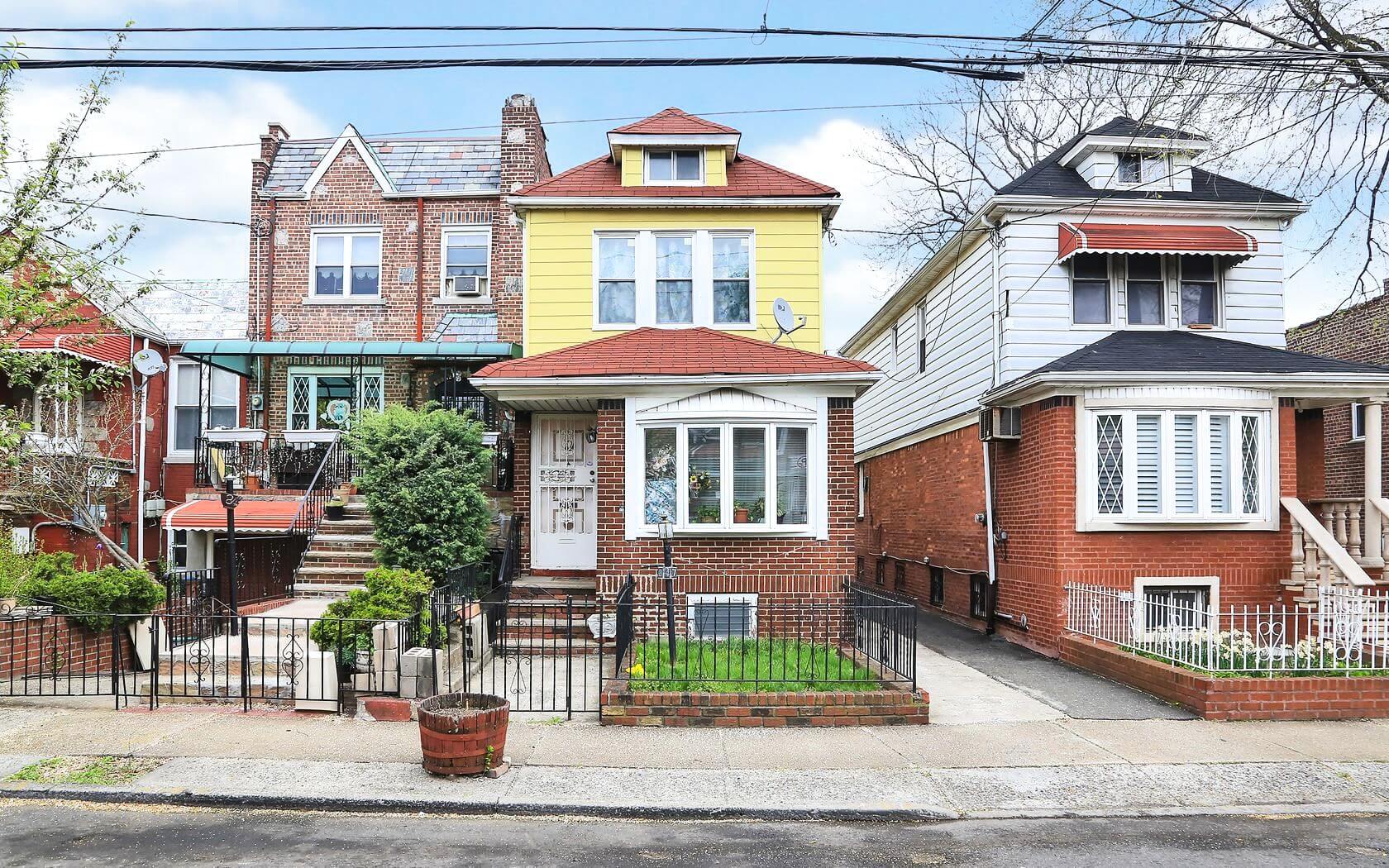 Brooklyn homes for sale
