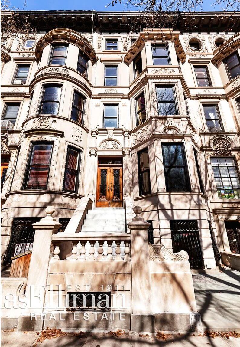 Brooklyn Homes for Sale in Park Slope at 104 Prospect Park West