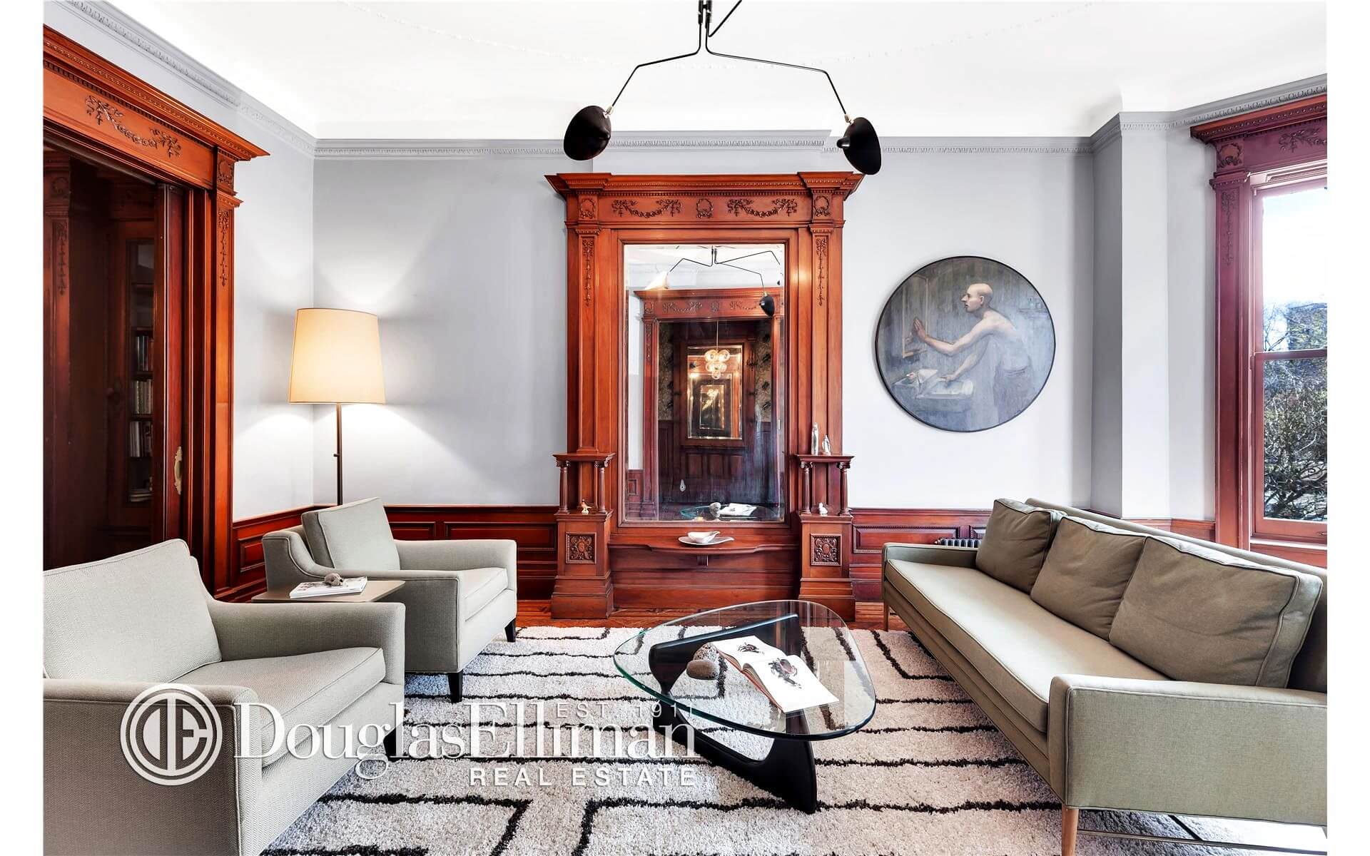 Brooklyn Homes for Sale in Park Slope at 104 Prospect Park West
