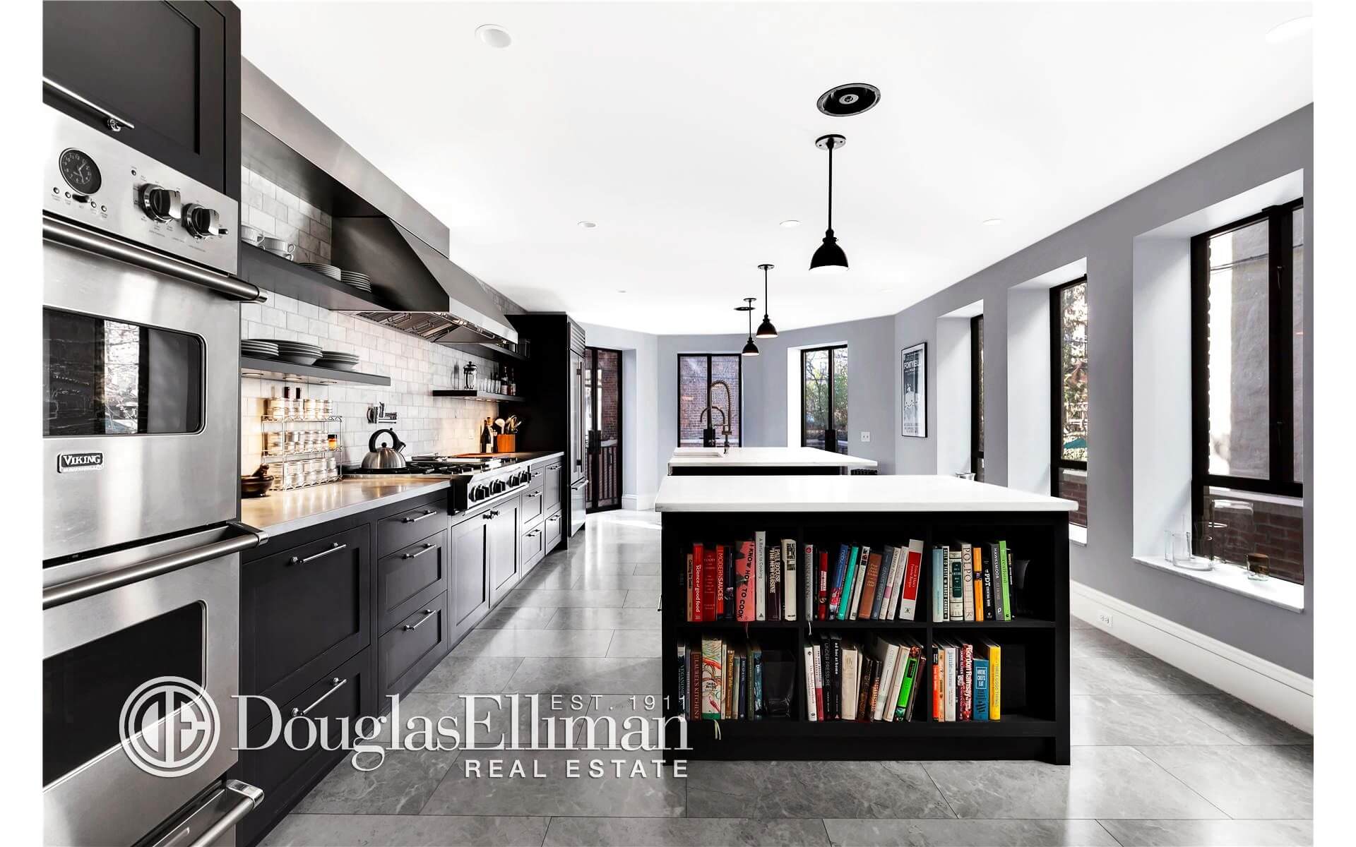 Brooklyn Homes for Sale in Park Slope at 104 Prospect Park West