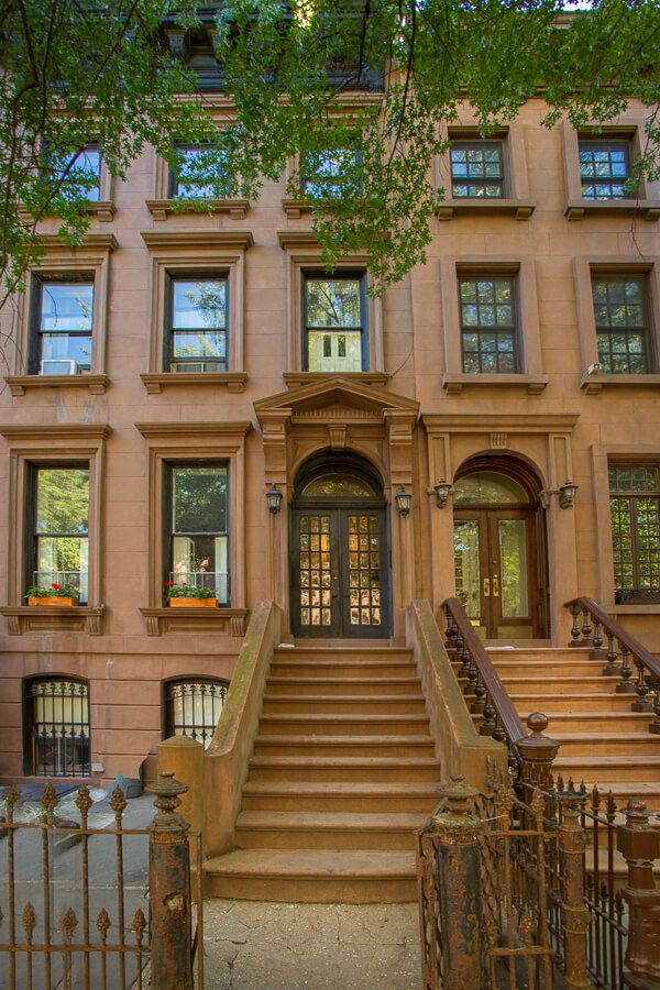 Brooklyn Homes for Sale in Park Slope at 105 6th Avenue