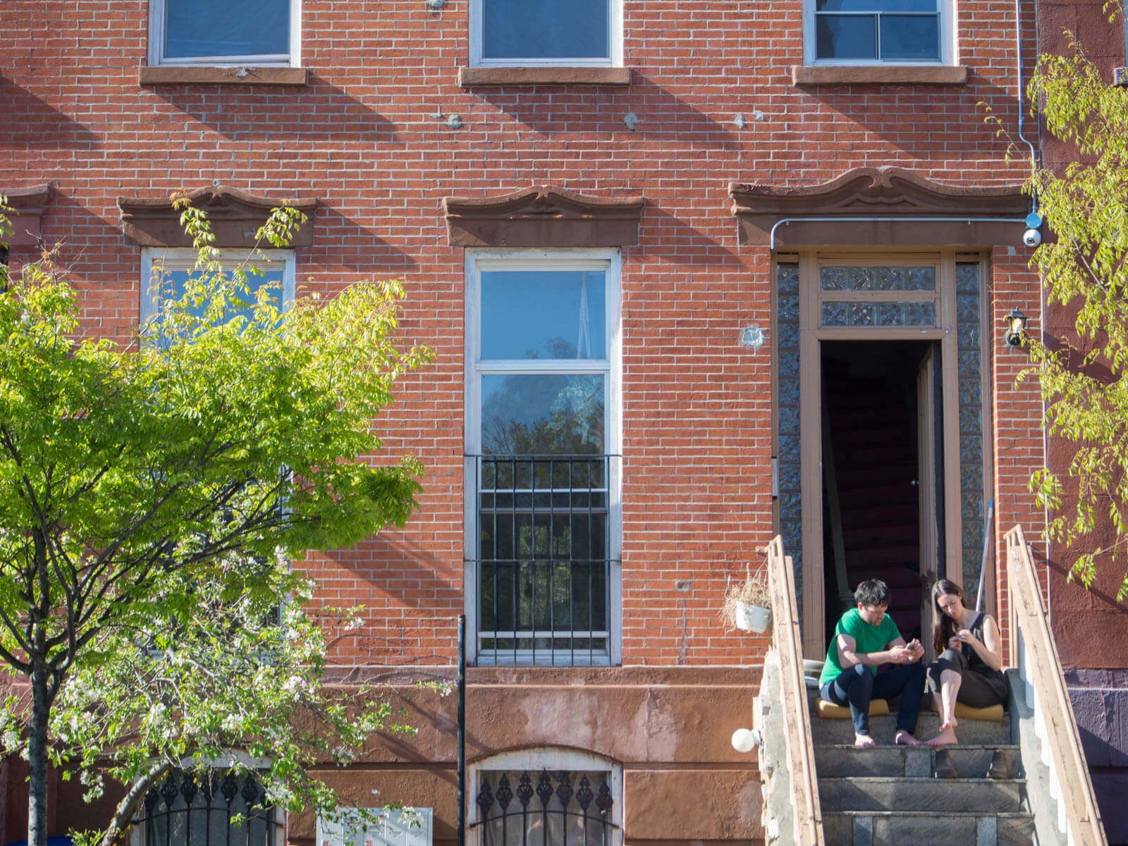 Brooklyn News: Bed Stuy Home Prices & Ta-Nehisi Coates' House