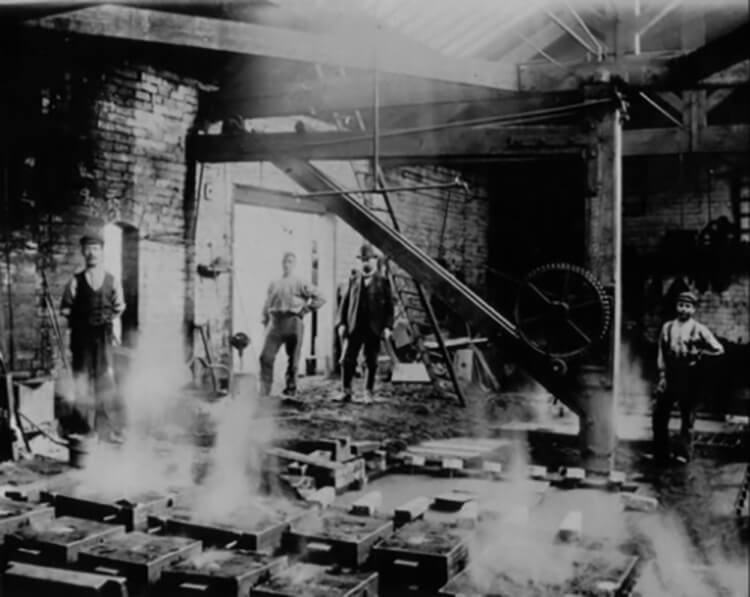 Worst Brooklyn Disasters Glass House 1885