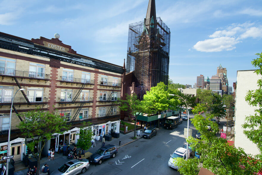 Commercial Real Estate Brooklyn: Cobble Hill, 207-209 Court Street