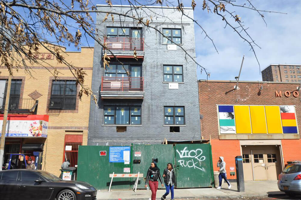 Affordable Housing Brooklyn Bushwick 103 Varet Street