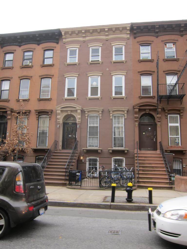 Brooklyn Apartments for Rent in Bed Stuy at 312 Greene Avenue