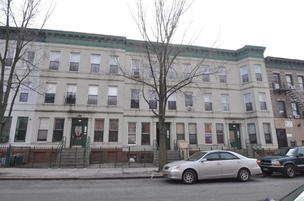 Brooklyn Apartments for Sale in Ocean Hill at 184 Hull Street
