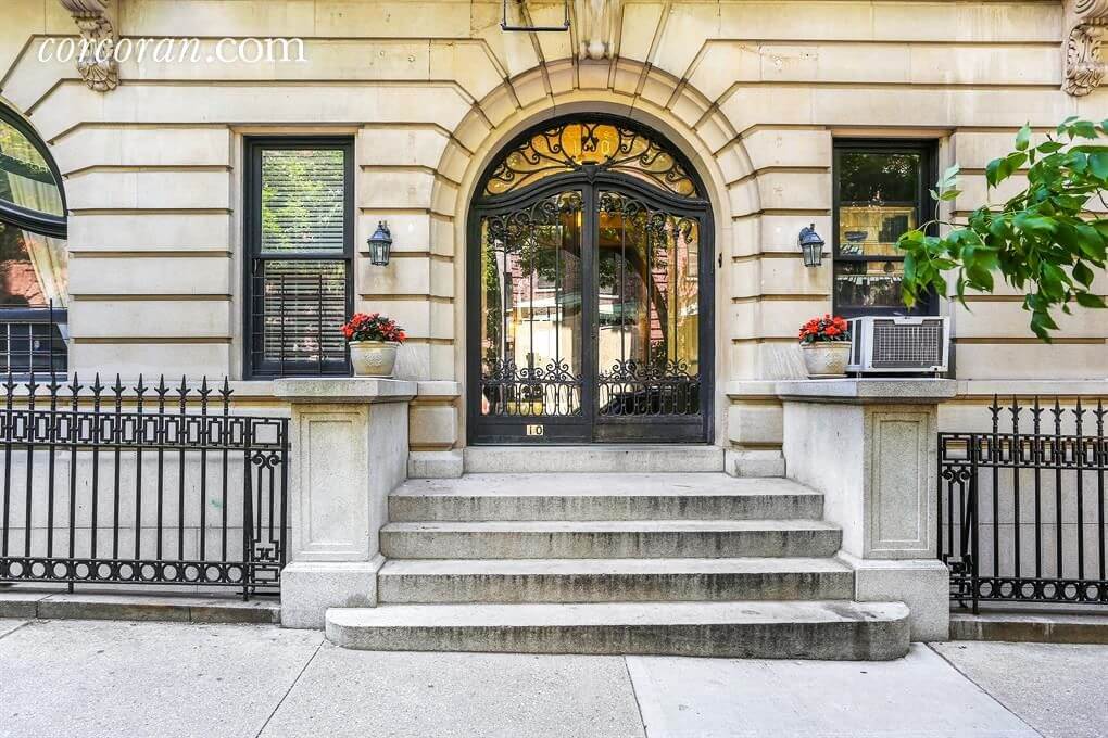 Brooklyn Apartments for Sale Park Slope 10 Montgomery Place