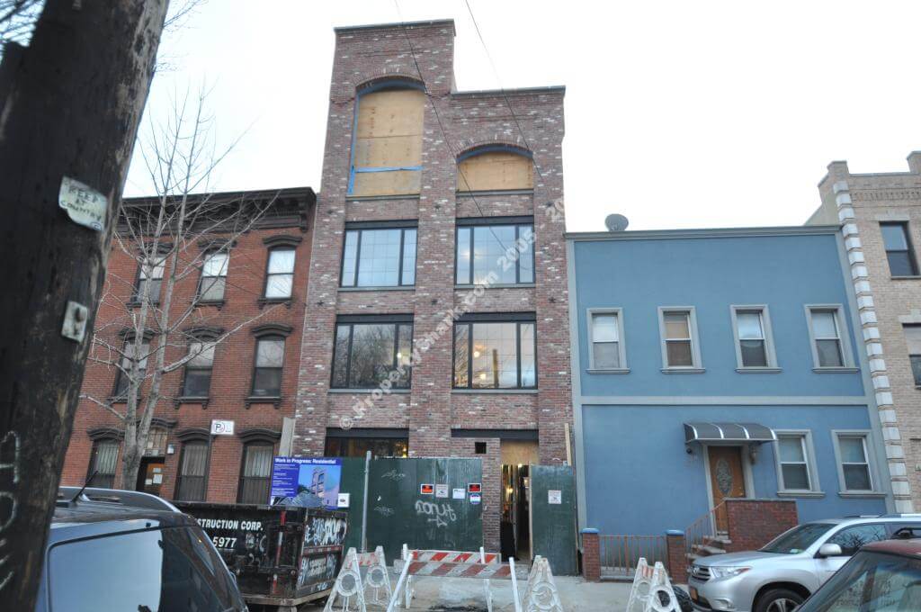 Brooklyn Apartments for Sale Williamsburg 150 Richardson Street