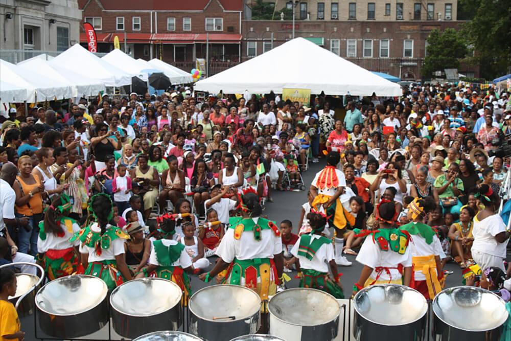 Brooklyn Arts Council Guyana Folk Fest
