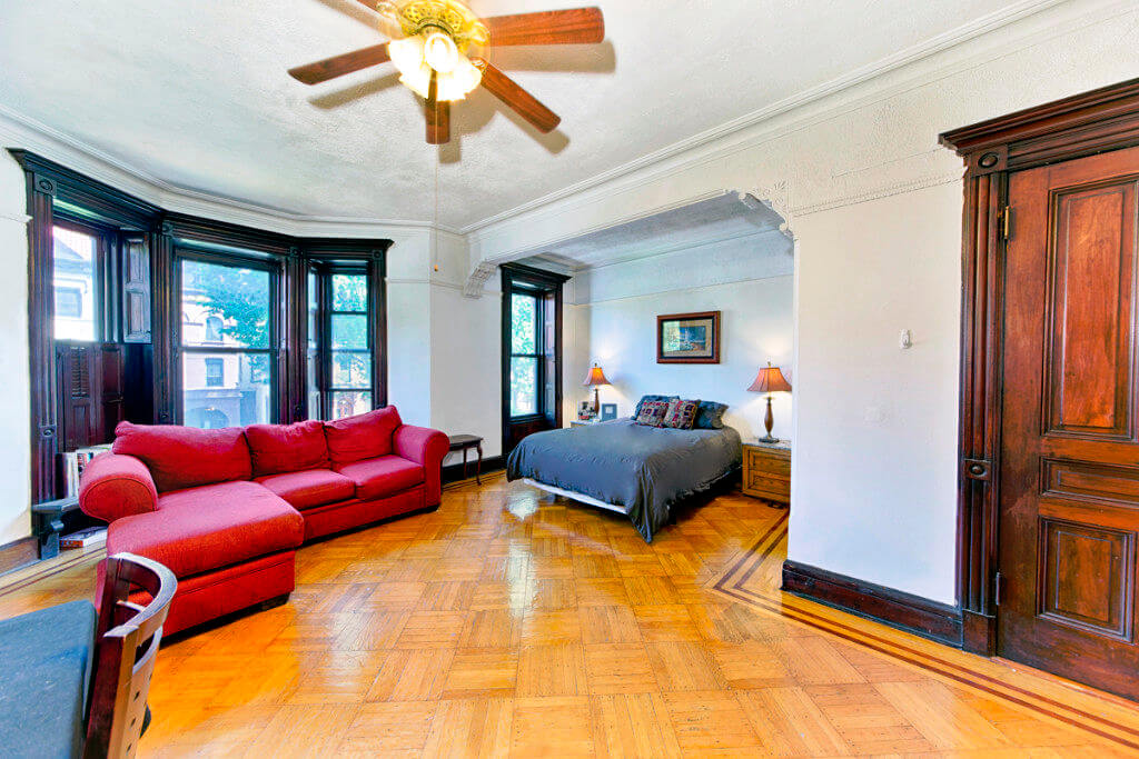 Brooklyn Homes for Sale in Bed Stuy 114 Macdonough Street