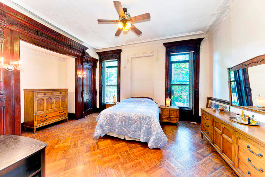 Brooklyn Homes for Sale in Bed Stuy 114 Macdonough Street