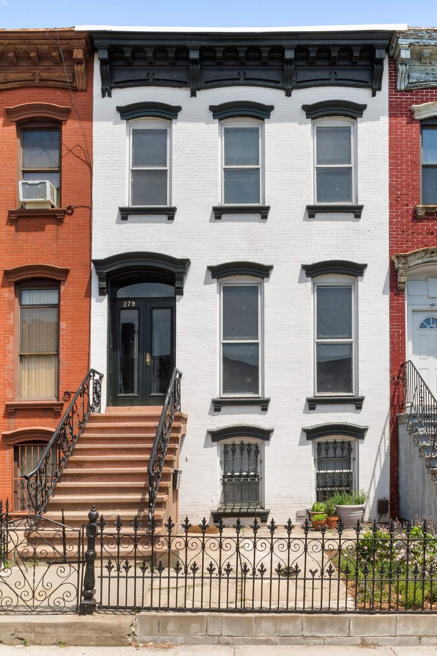 Brooklyn Homes for Sale Bed Stuy 279 Putnam Avenue