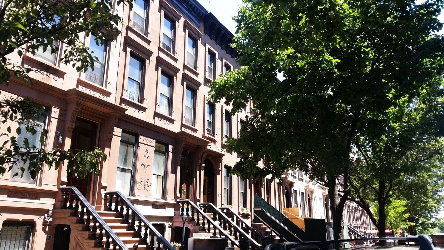 Brooklyn Homes for Sale Bed Stuy 475 Greene Avenue