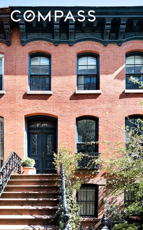 Brooklyn Homes for Sale in Carroll Gardens at 189 Huntington Street