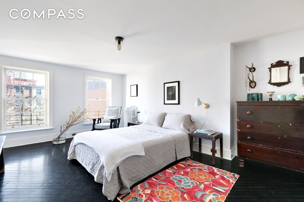 Brooklyn Homes for Sale in Carroll Gardens at 189 Huntington Street