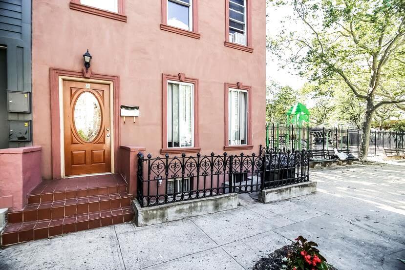 Brooklyn Homes for Sale Clinton Hill 88 Hall Street