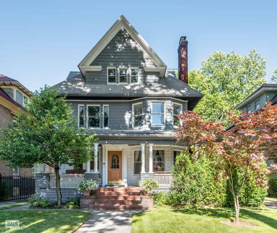 Brooklyn Homes for Sale in Ditmas Park at 421 East 19th Street