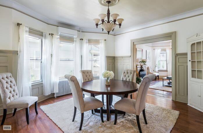 Brooklyn Homes for Sale in Ditmas Park at 421 East 19th Street