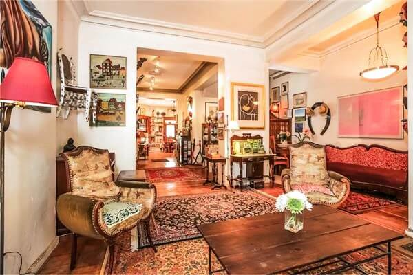Brooklyn Homes for Sale in Park Slope at 44 Montgomery Place