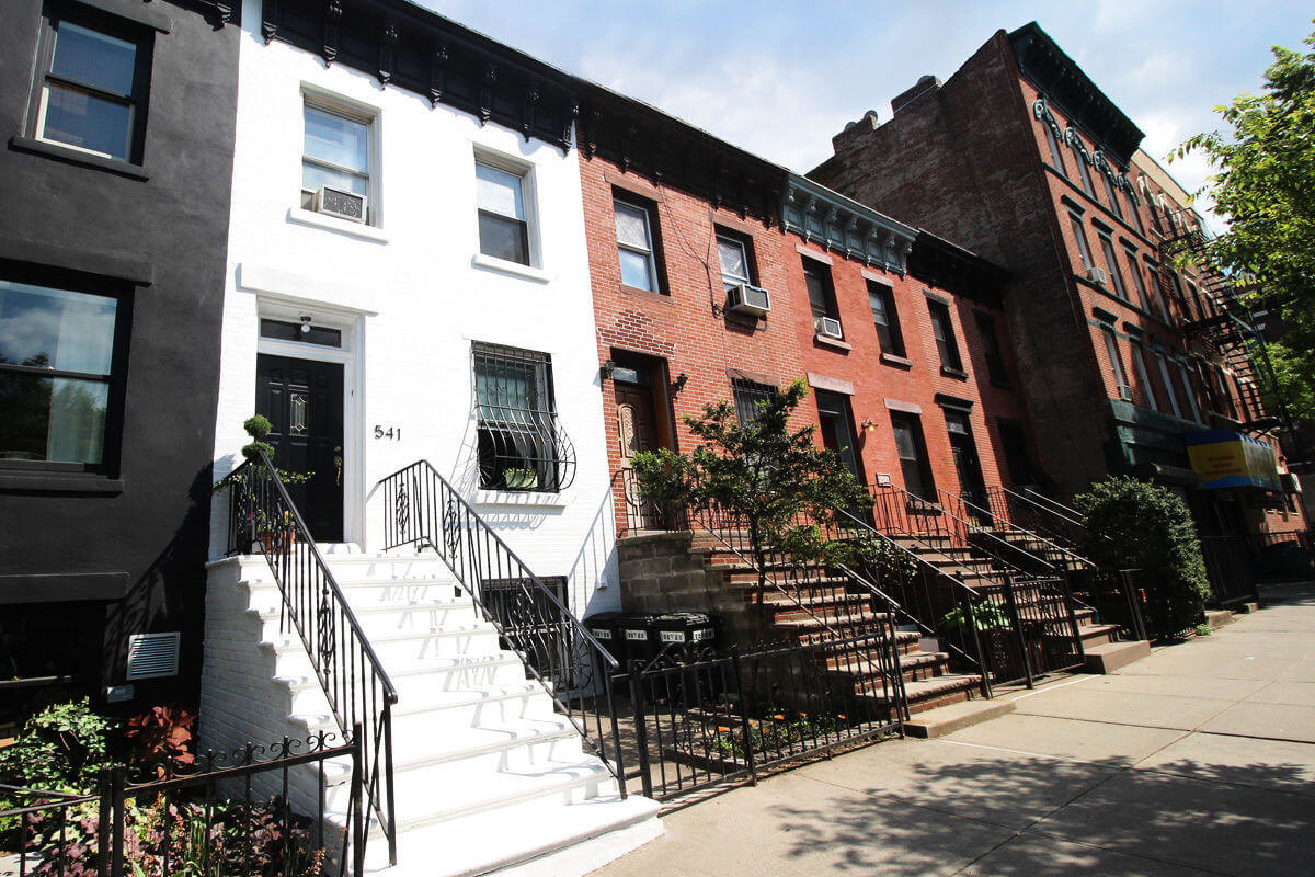 Brooklyn Homes for Sale in Park Slope, Windsor Terrace, Bed Stuy