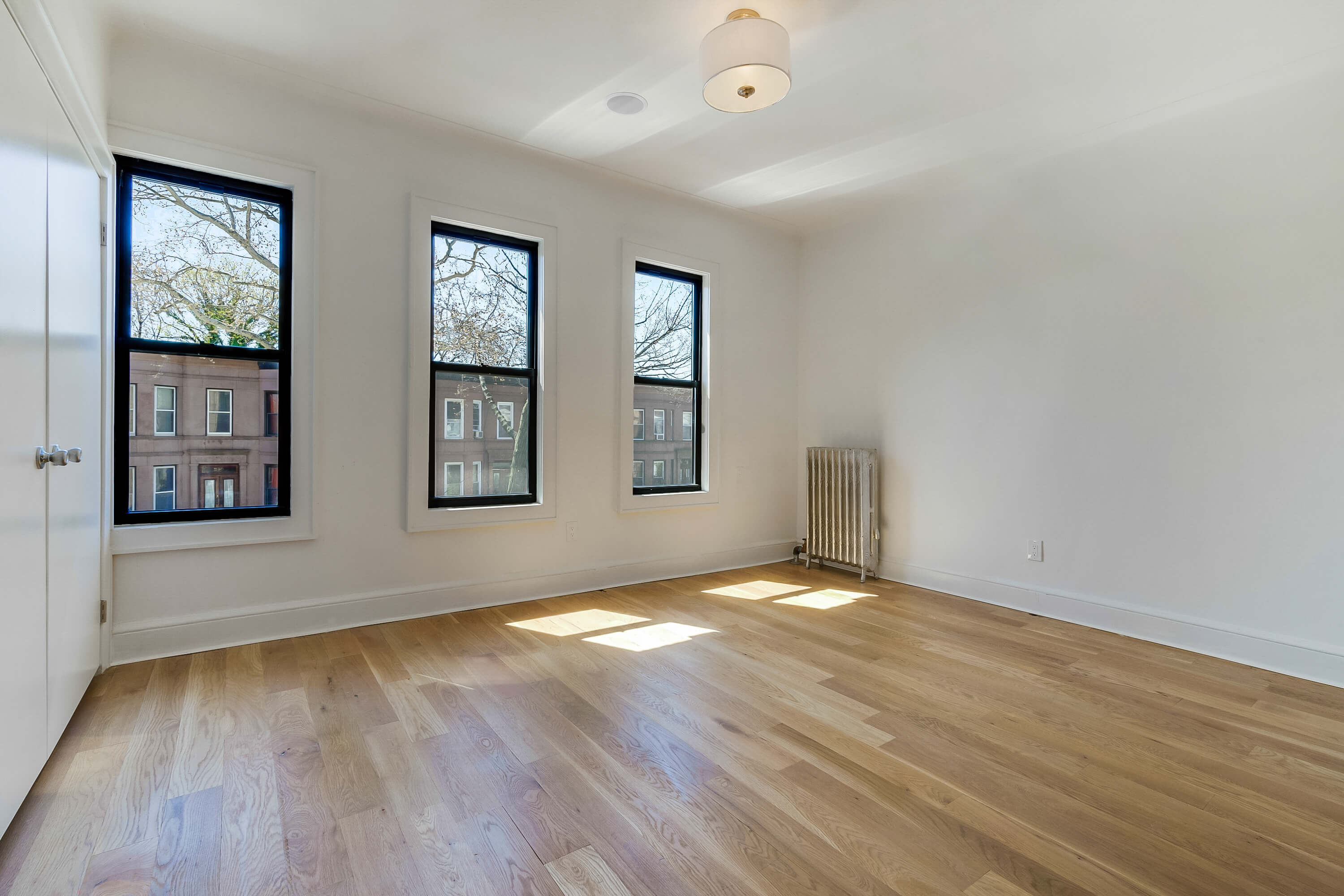 Brooklyn Homes for Sale in Prospect Lefferts Gardens at 289 Ste