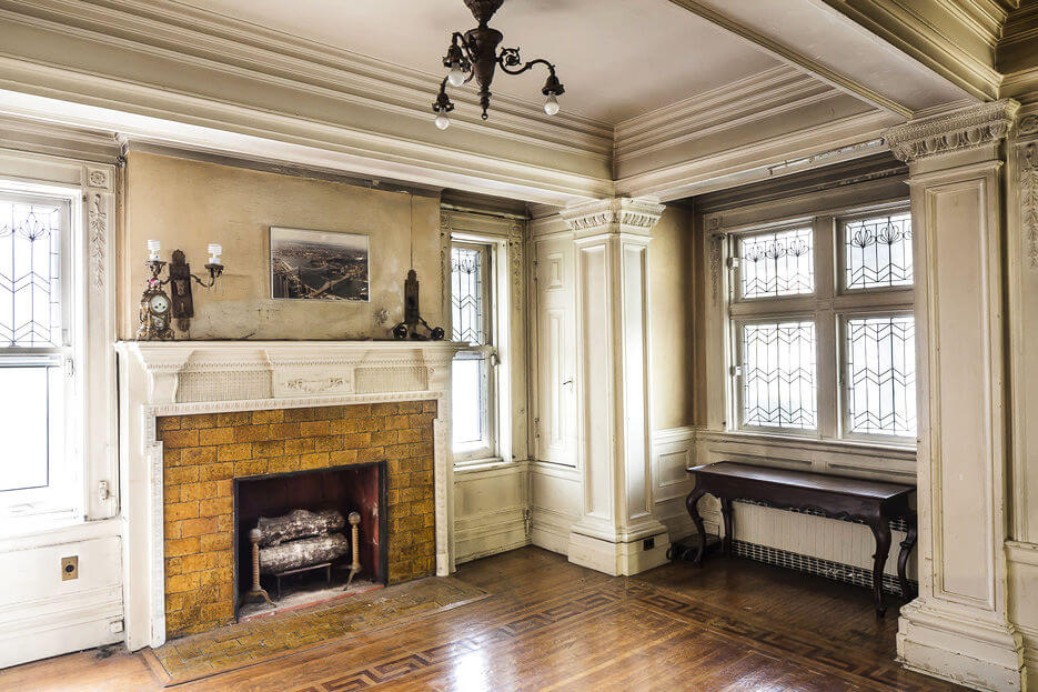 Brooklyn Homes for Sale in Prospect Park South at 121 Marlborough Road
