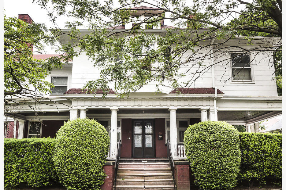 Brooklyn Homes for Sale in Prospect Park South at 121 Marlborough Road