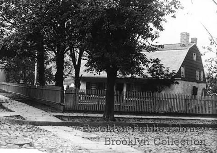 Bushwick Brooklyn History