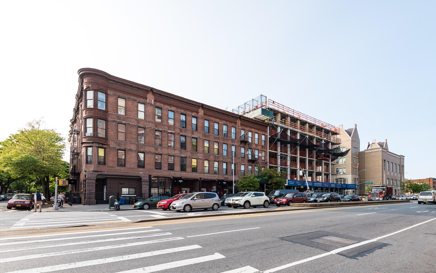 Brooklyn Condos in Park Slope: 613 Baltic Street Photos
