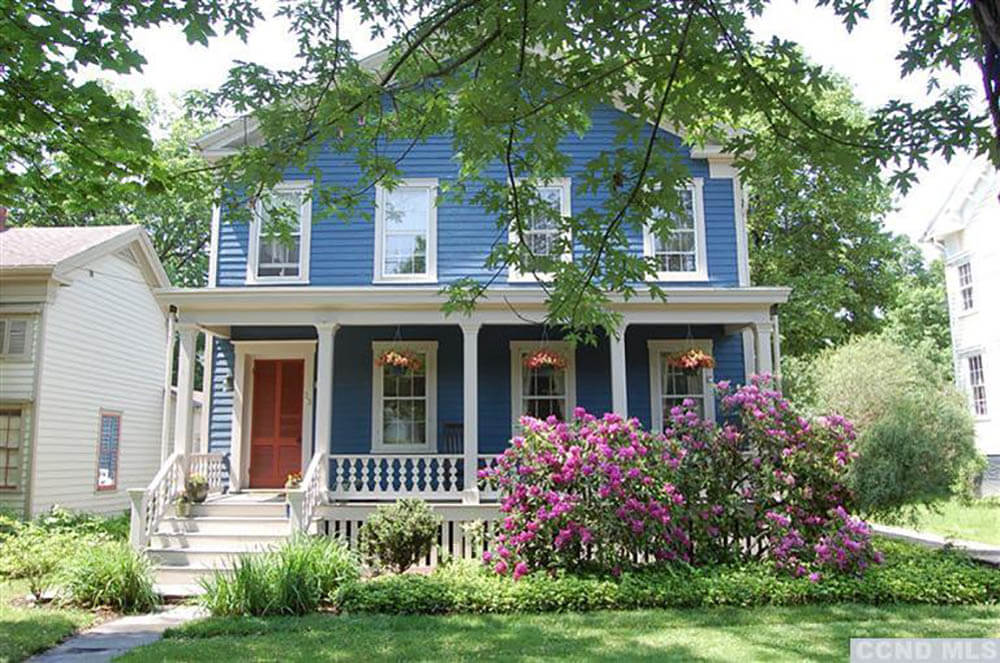 Upstate New York Real Estate: Victorian Houses