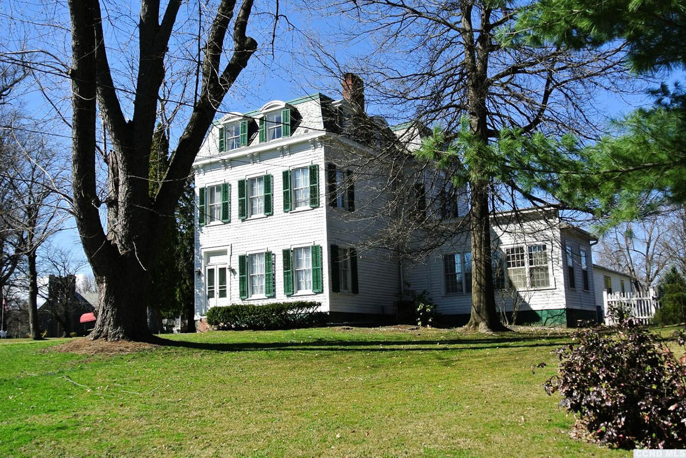 Upstate New York Real Estate: Victorian Houses