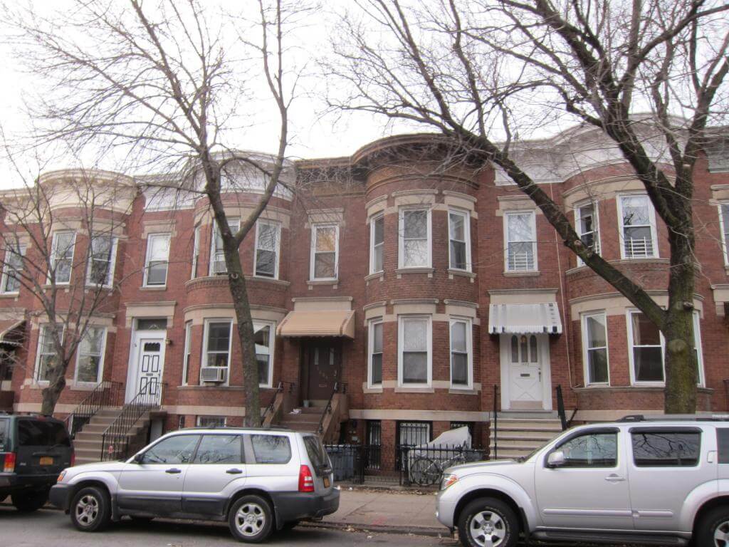 Brooklyn Apartments for Rent in Windsor Terrace at 1664 Tenth Avenue