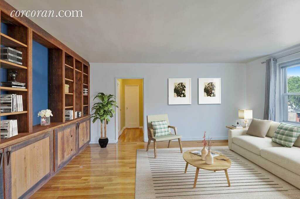 Brooklyn Apartments for Sale in Cobble Hill at 210 Congress Street