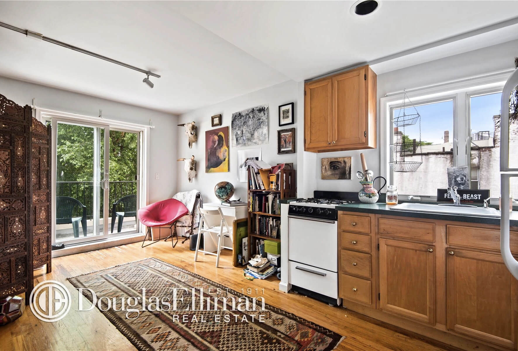 Brooklyn Homes for Sale 454 Prospect Avenue