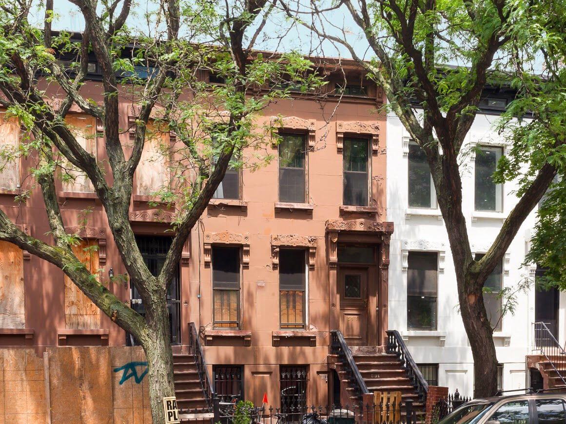 Brooklyn Homes for Sale in Bed Stuy at 591 Putnam Avenue