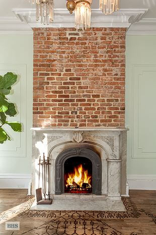 Brooklyn Homes for Sale in Clinton Hill at 119 Vanderbilt Avenue