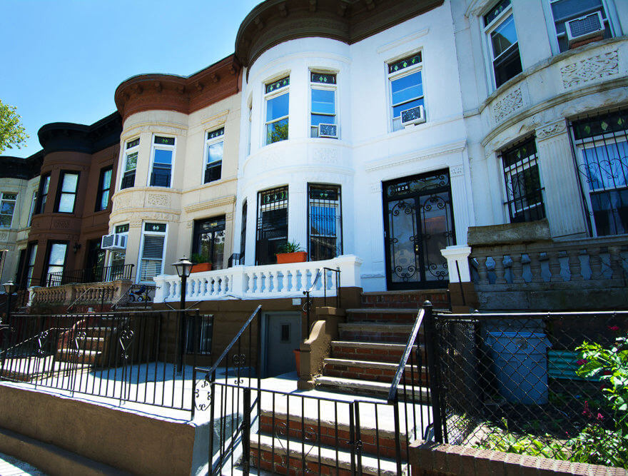 Brooklyn Homes for Sale in Crown Heights at 1628 Union Street