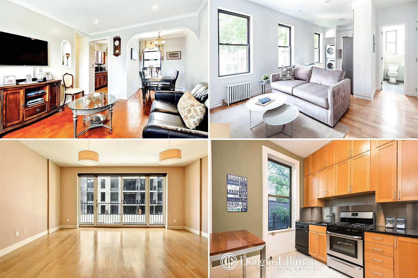 Brooklyn News Homes for Sale East Williamsburg Park Slope Prospect Heights Boeurm Hill