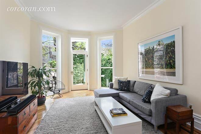 Brooklyn Homes for Sale Fort Greene 139 South Oxford Street