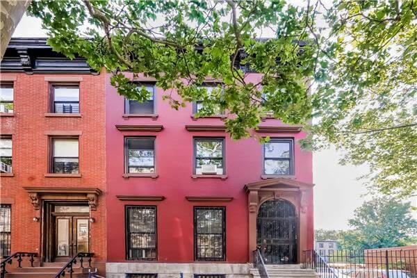 Brooklyn Homes for Sale in Fort Greene at 362 Clermont Avenue