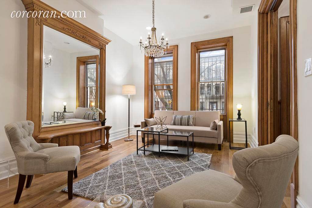 Brooklyn Homes for Sale Crown Heights 904 St. Johns Place