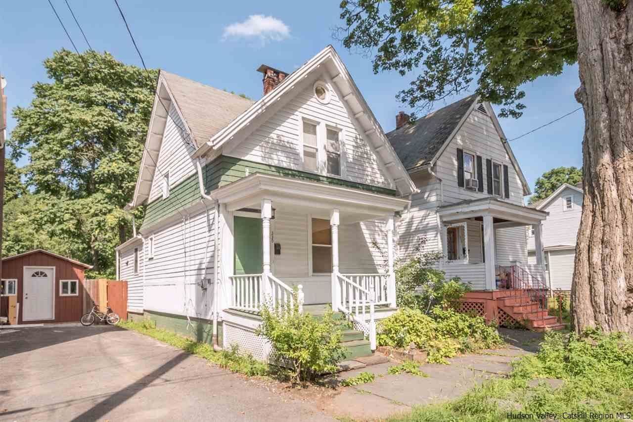 Kingston New York Homes for Sale 220 Tremper Avenue