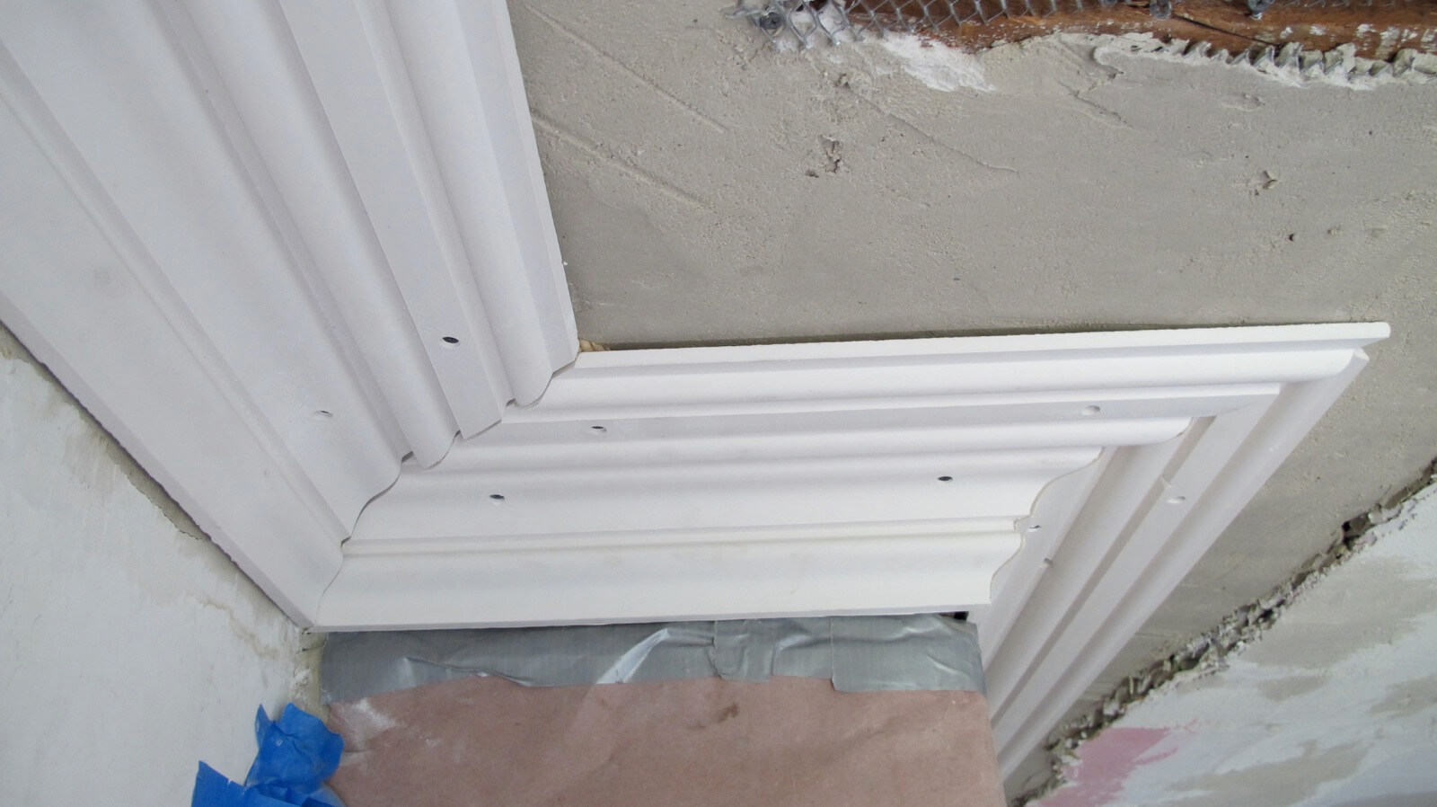 Plaster Vs Drywall Historic House Repair Tips
